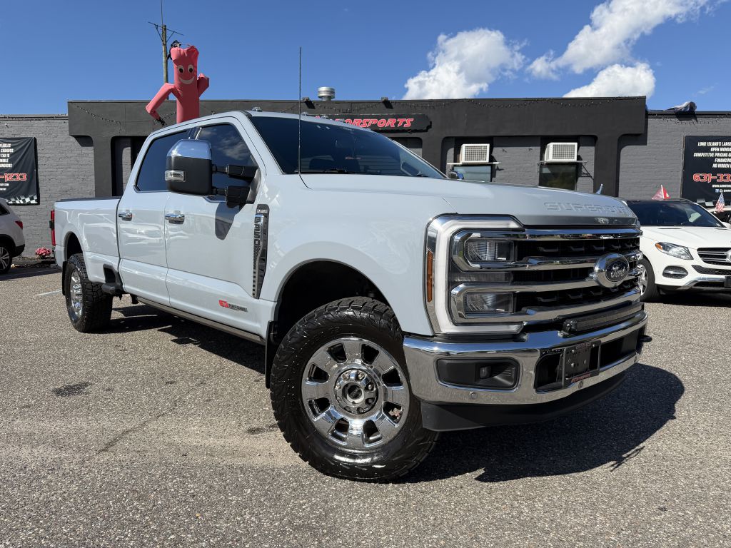 2025 Ford F-350 Super Duty, foto 8