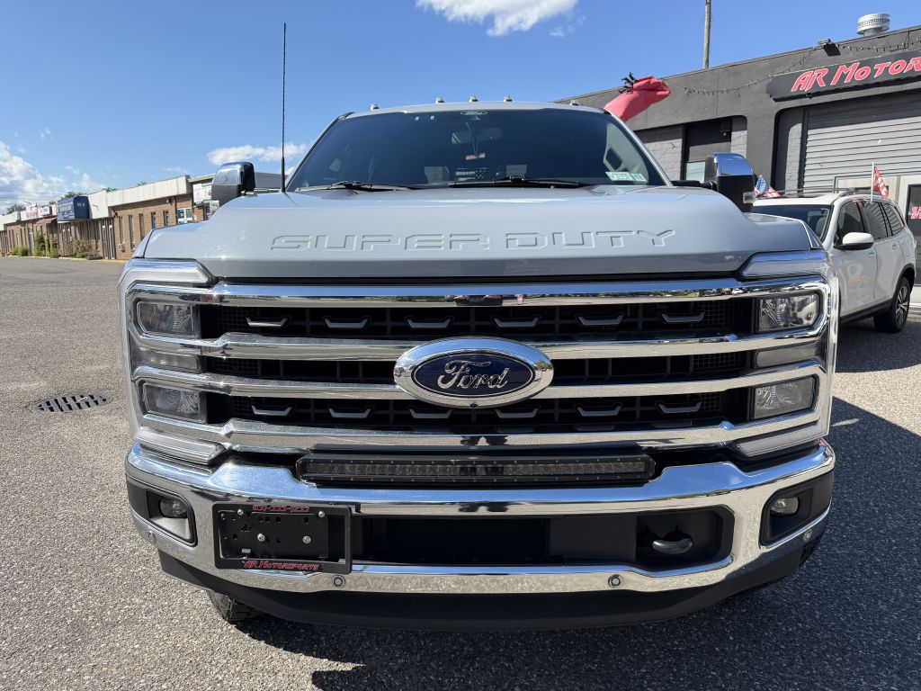 2025 Ford F-350 Super Duty, foto 9
