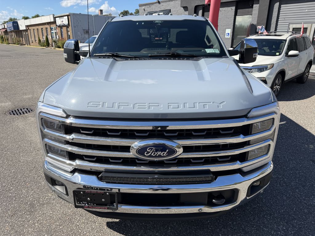 2025 Ford F-350 Super Duty, foto 10