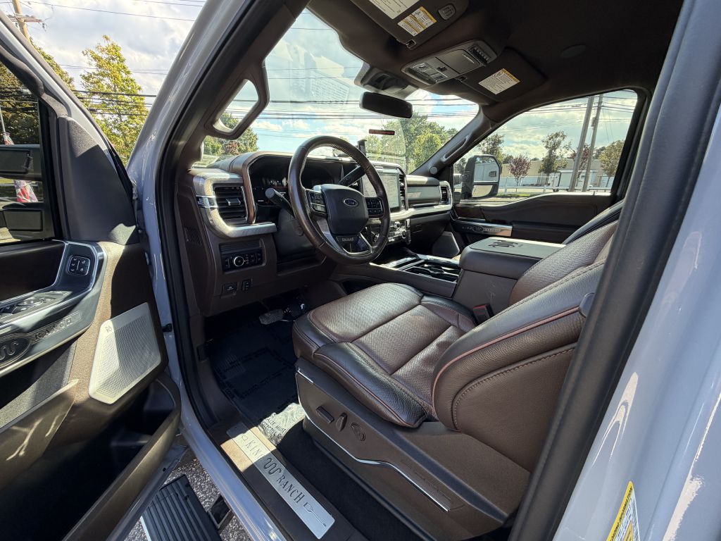 2025 Ford F-350 Super Duty, foto 11