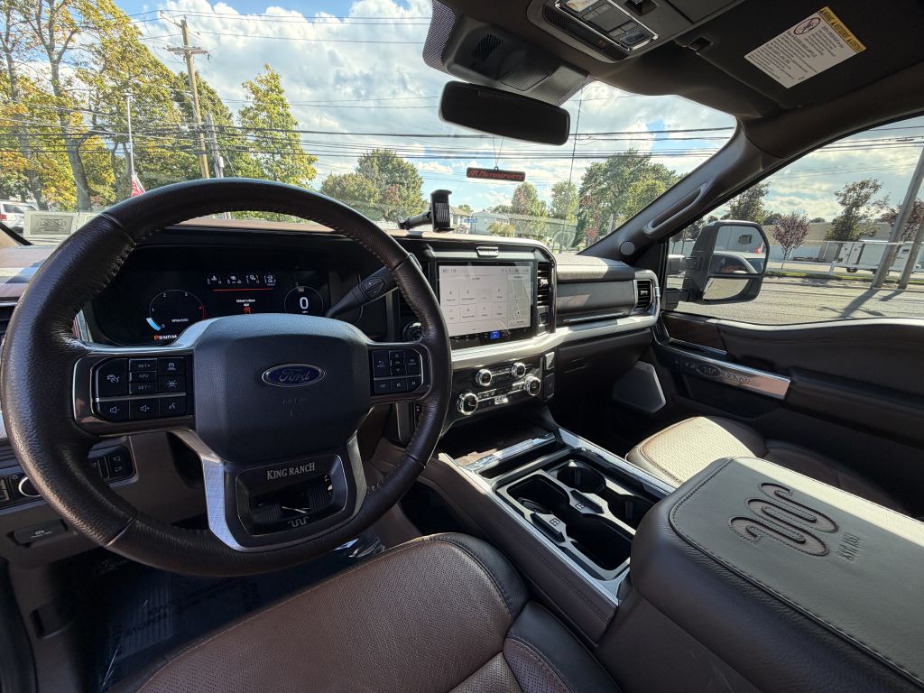 2025 Ford F-350 Super Duty, foto 14