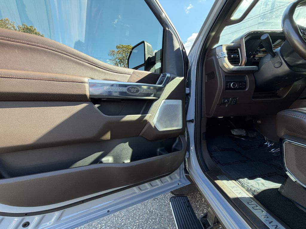 2025 Ford F-350 Super Duty, foto 15