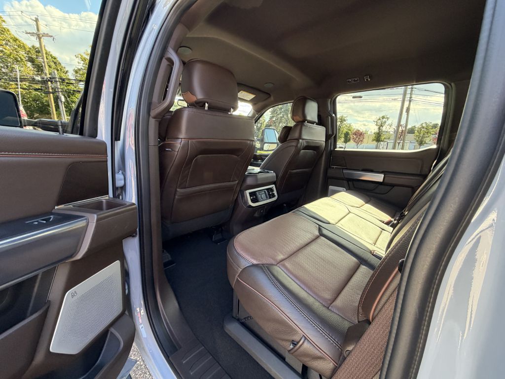 2025 Ford F-350 Super Duty, foto 16