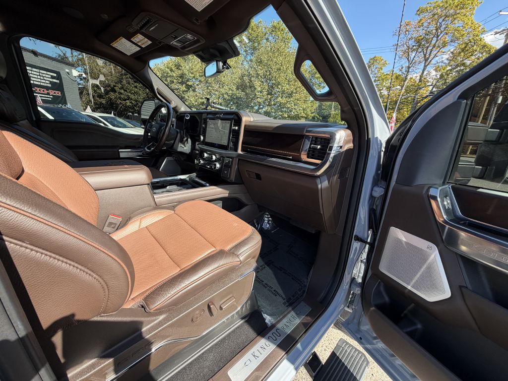 2025 Ford F-350 Super Duty, foto 18