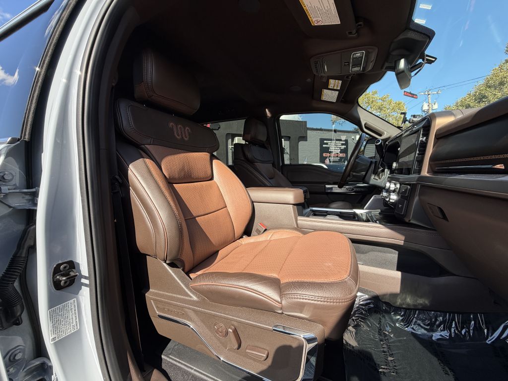 2025 Ford F-350 Super Duty, foto 19