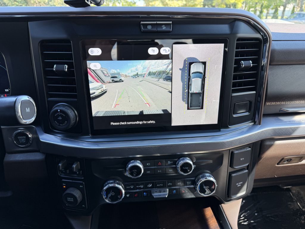 2025 Ford F-350 Super Duty, foto 23