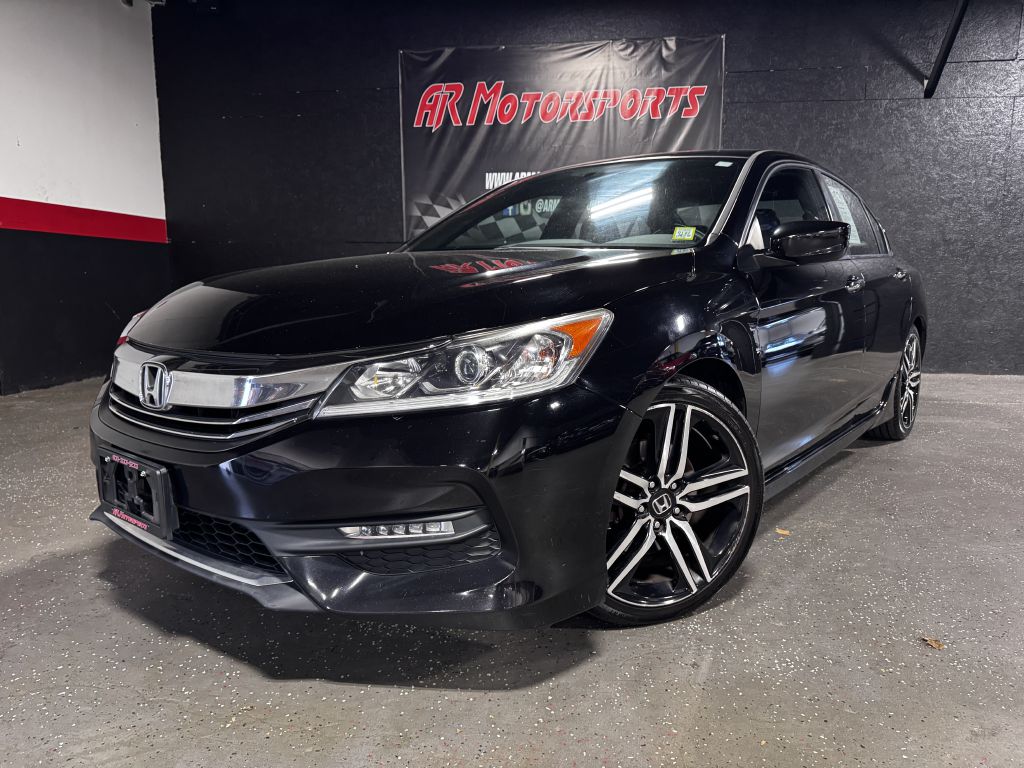 2016 Honda Accord en venta en Bay Shore NY