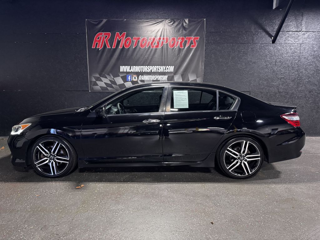 2016 Honda Accord Sport, foto 3