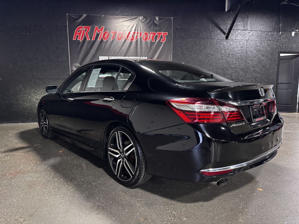 2016 Honda Accord Sport, foto 5