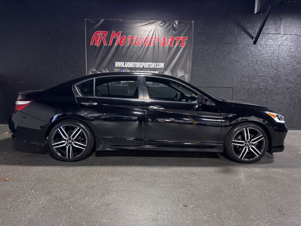 2016 Honda Accord Sport, foto 9