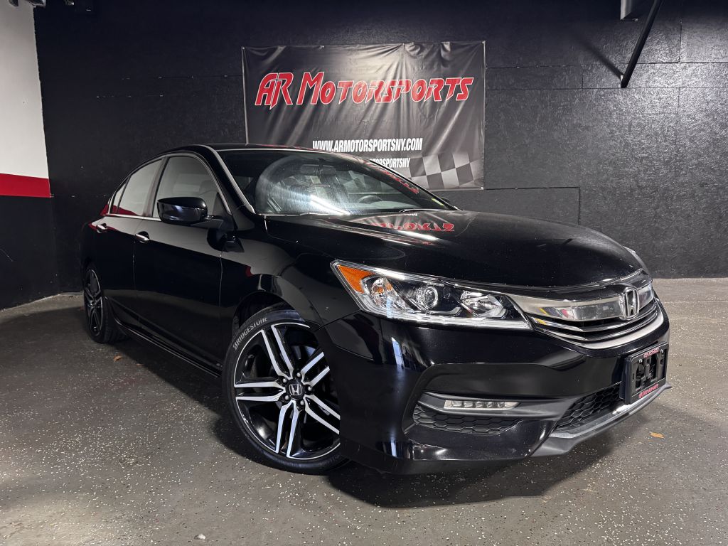 2016 Honda Accord Sport, foto 11