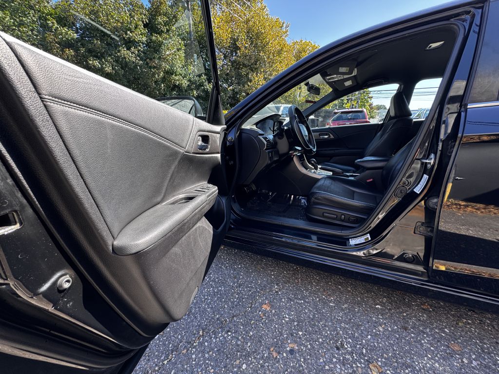 2016 Honda Accord Sport, foto 15