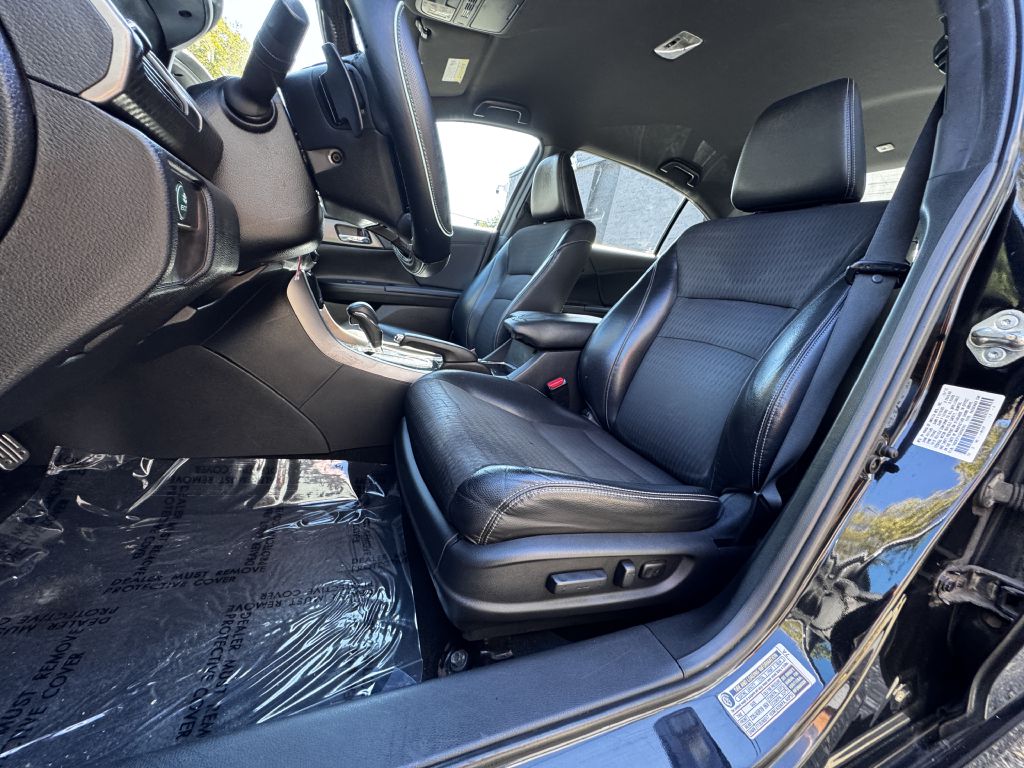 2016 Honda Accord Sport, foto 16