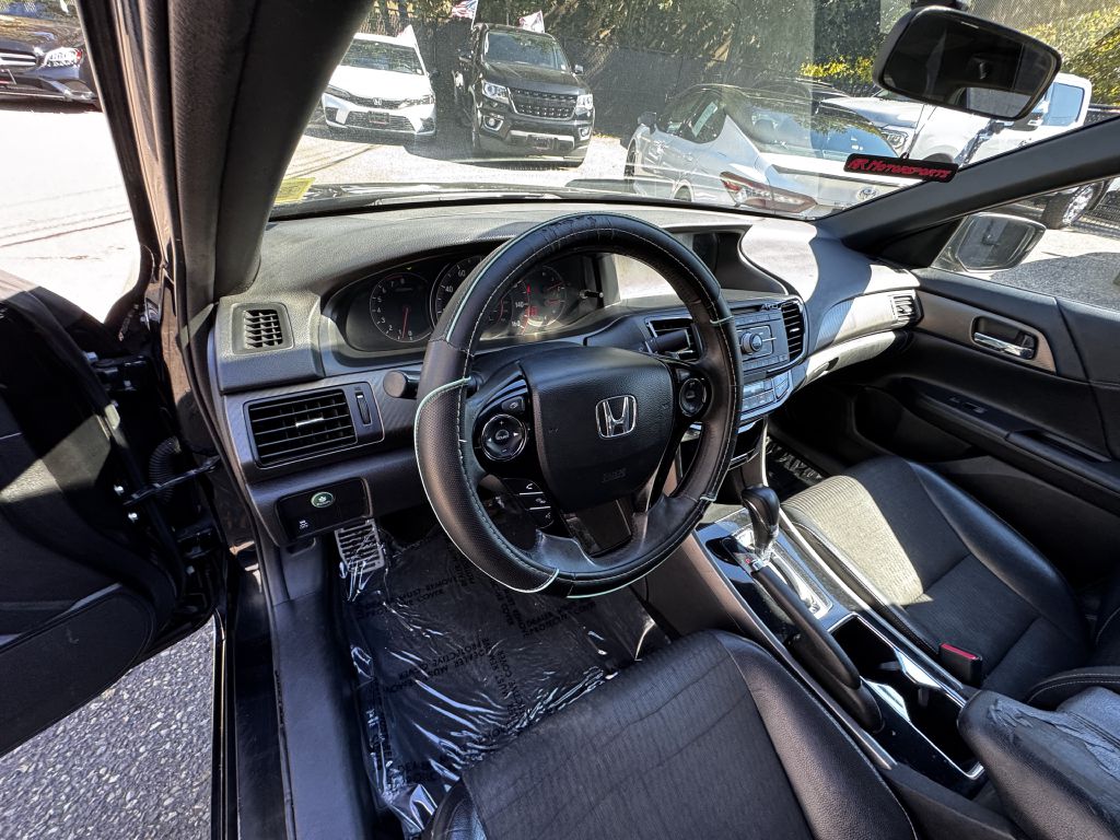 2016 Honda Accord Sport, foto 17