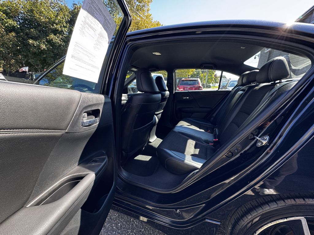 2016 Honda Accord Sport, foto 18