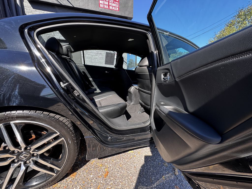 2016 Honda Accord Sport, foto 20