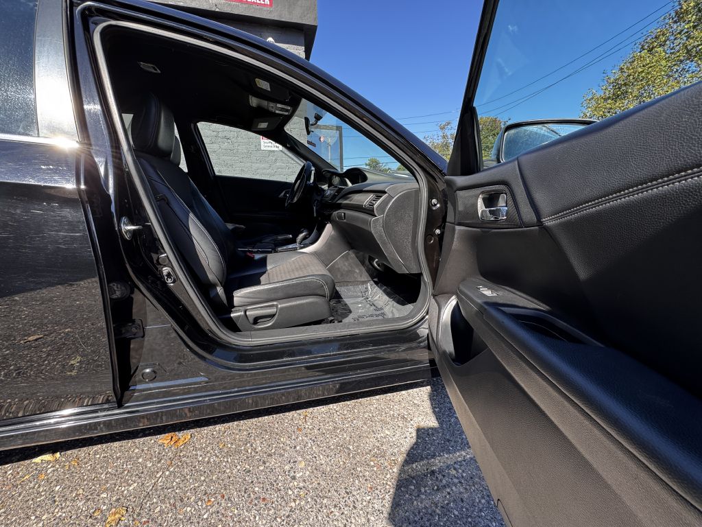 2016 Honda Accord Sport, foto 21