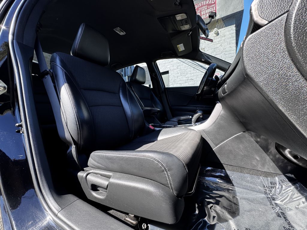 2016 Honda Accord Sport, foto 22
