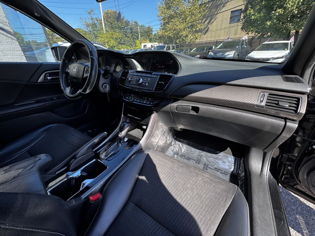 2016 Honda Accord Sport, foto 23