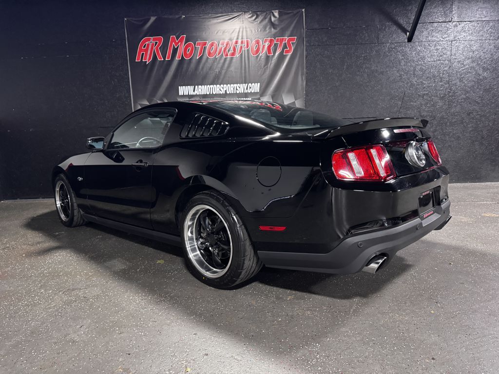 2012 Ford Mustang GT, photo 3