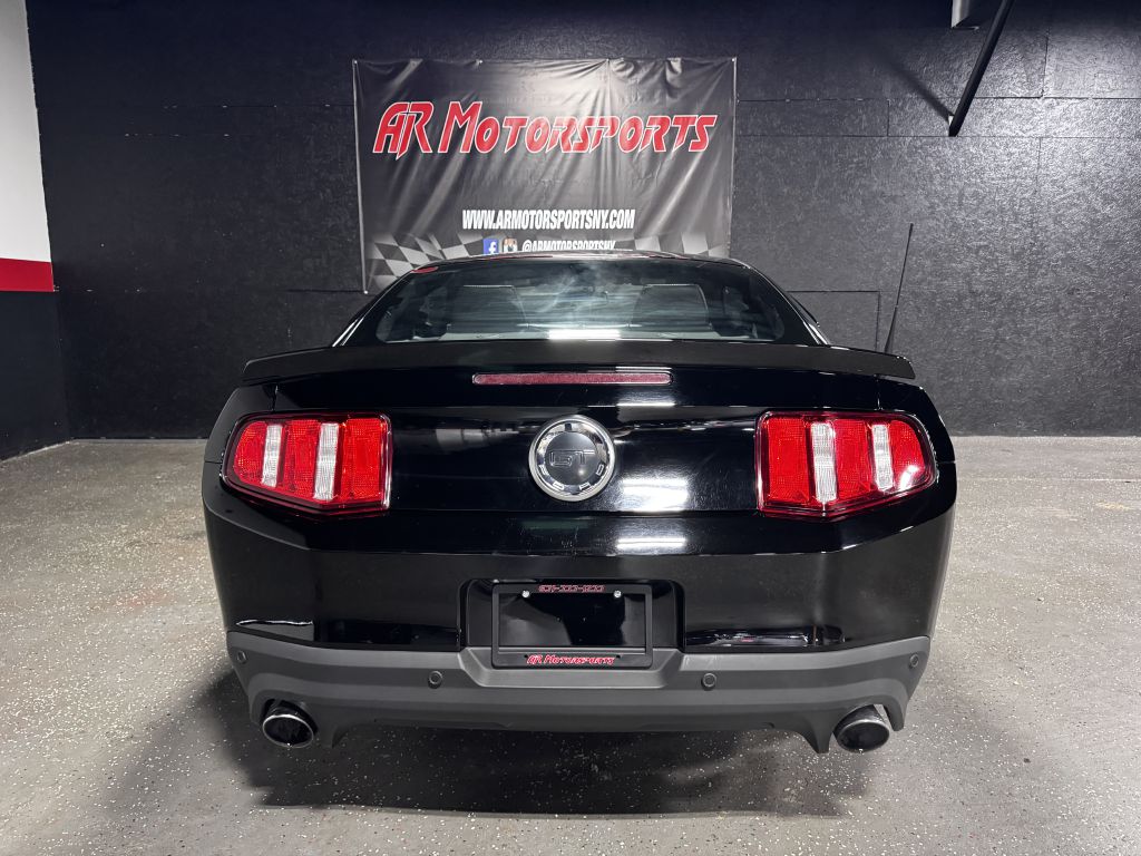 2012 Ford Mustang GT, photo 4