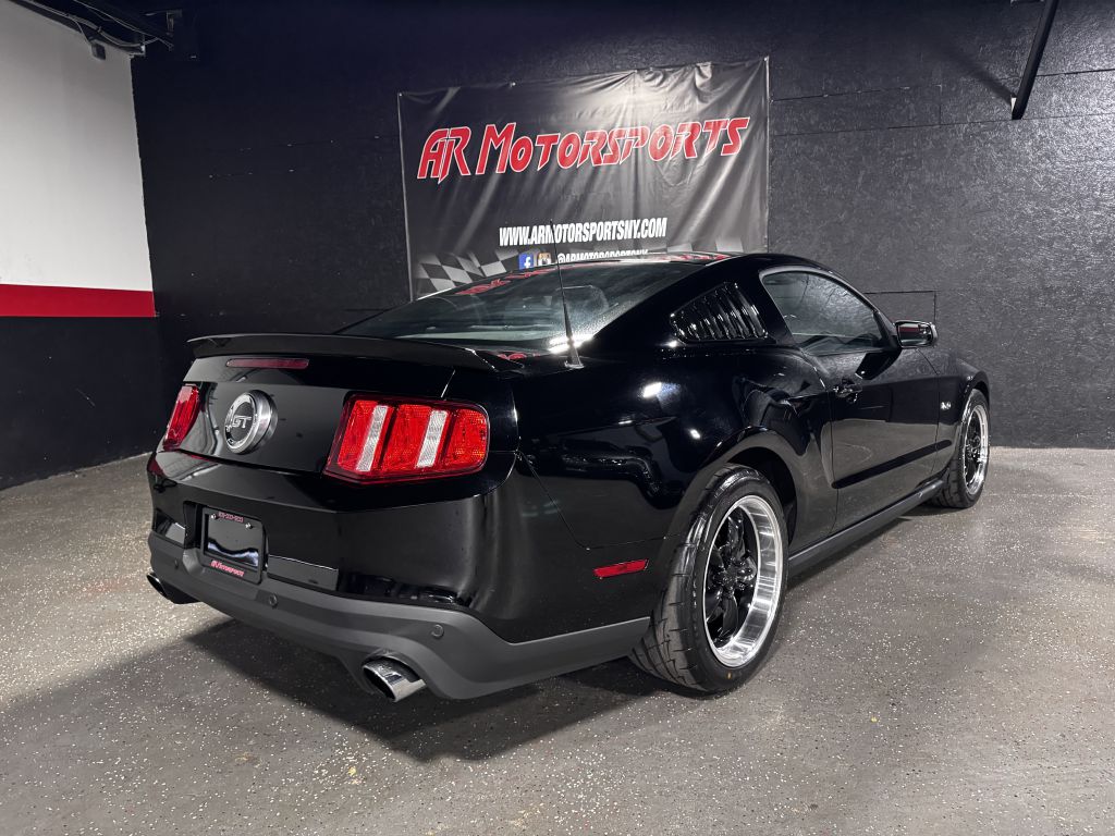 2012 Ford Mustang GT, photo 5