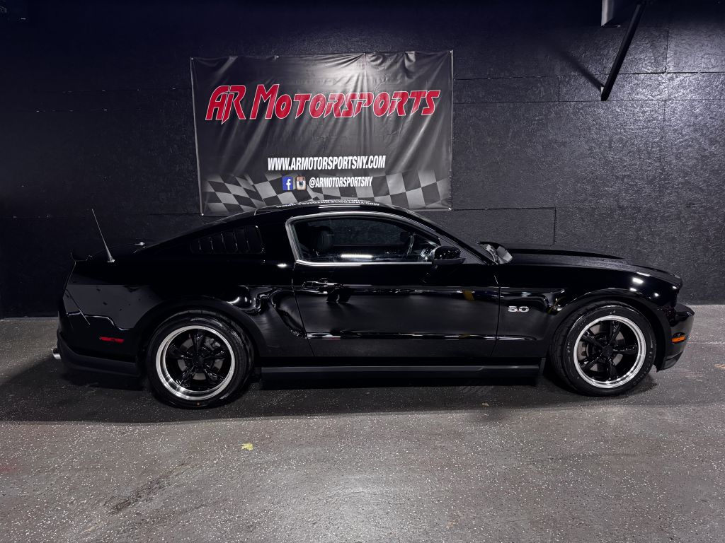 2012 Ford Mustang GT, photo 6