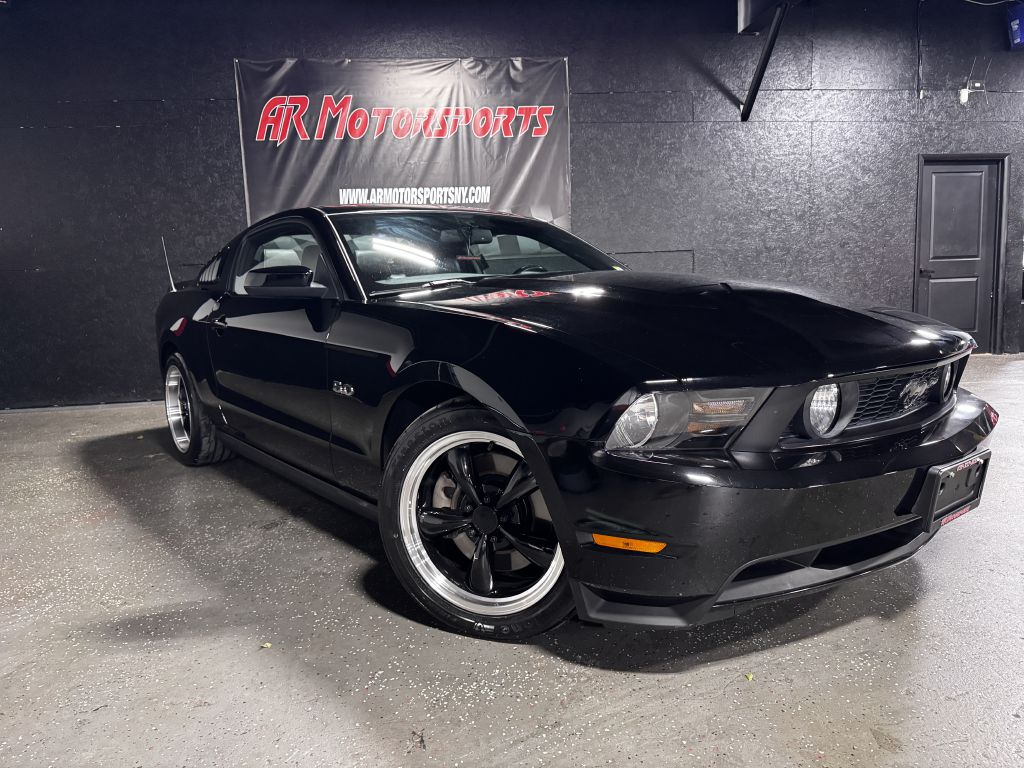 2012 Ford Mustang GT, photo 7