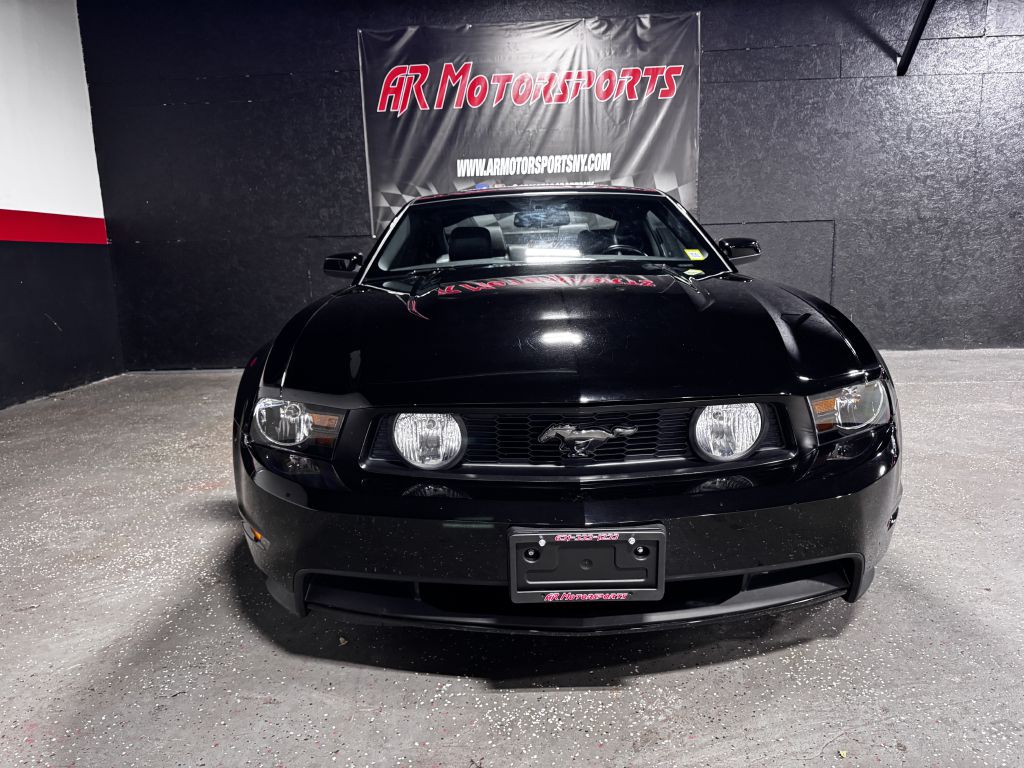 2012 Ford Mustang GT, photo 8