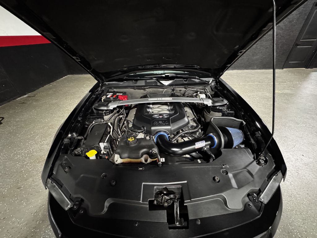 2012 Ford Mustang GT, photo 9