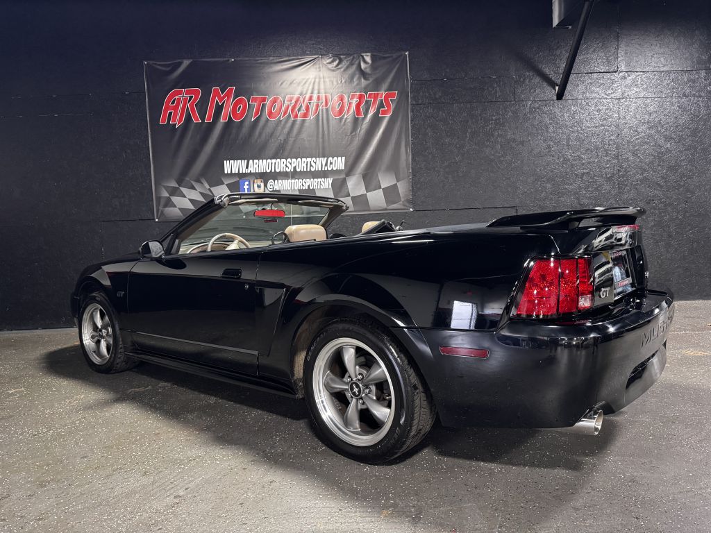 2003 Ford Mustang GT, photo 3