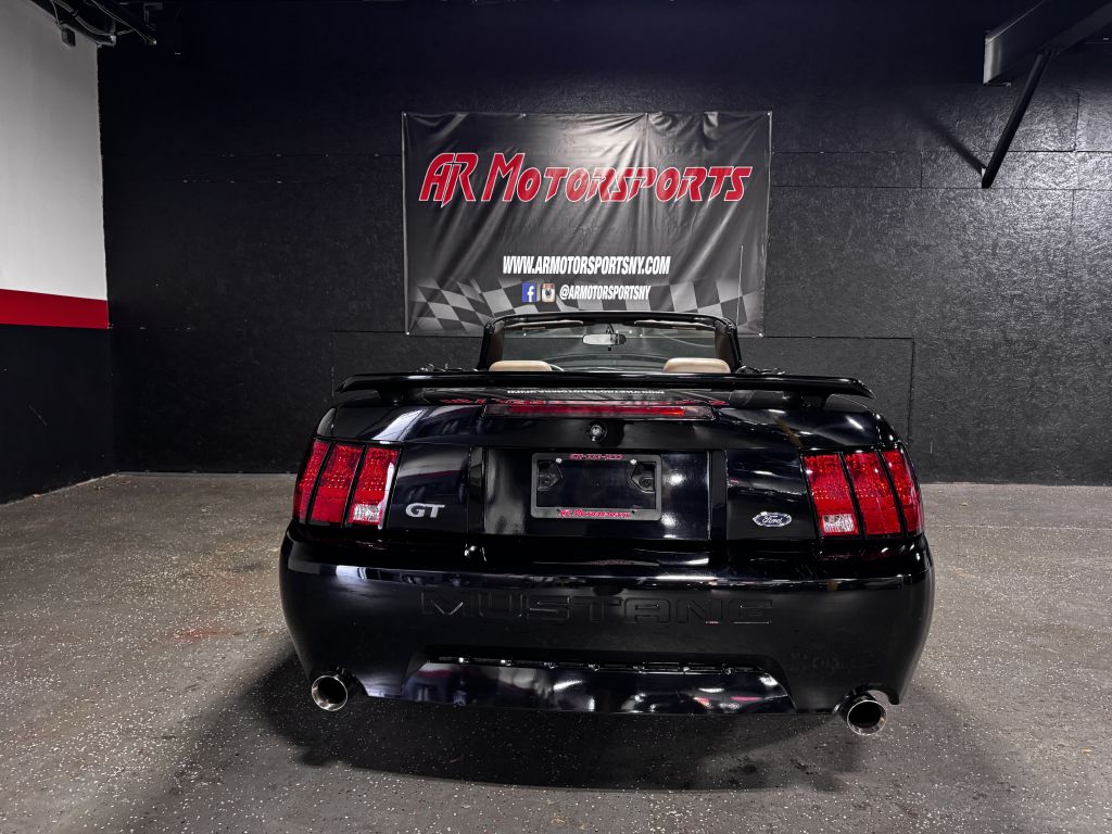 2003 Ford Mustang GT, photo 4