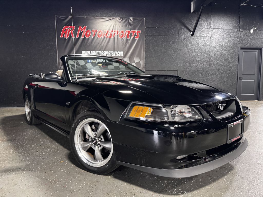 2003 Ford Mustang GT, photo 6
