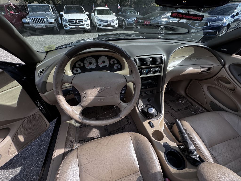 2003 Ford Mustang GT, photo 10