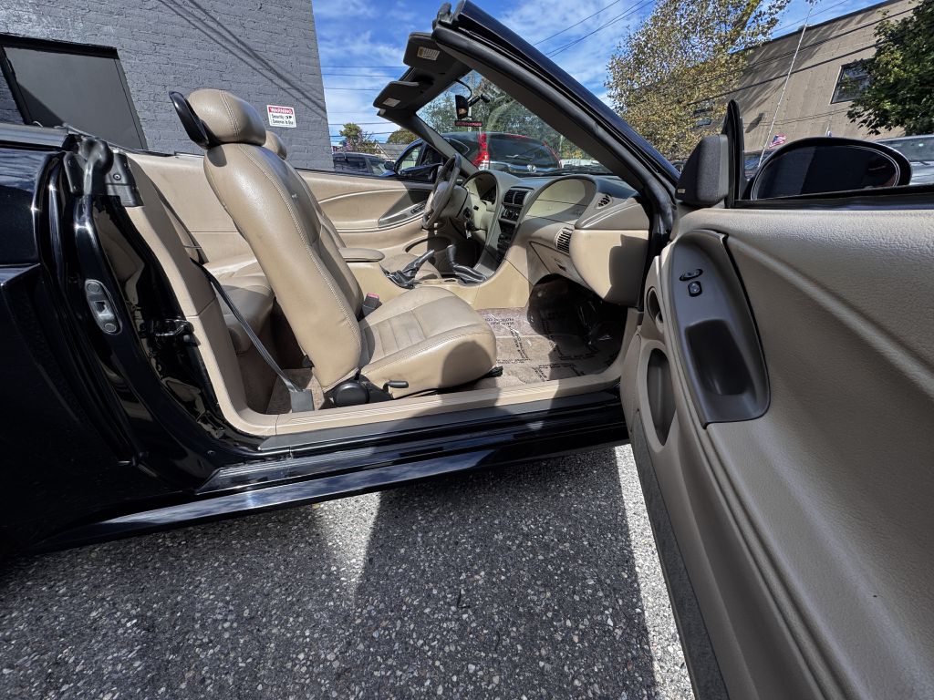 2003 Ford Mustang GT, photo 14