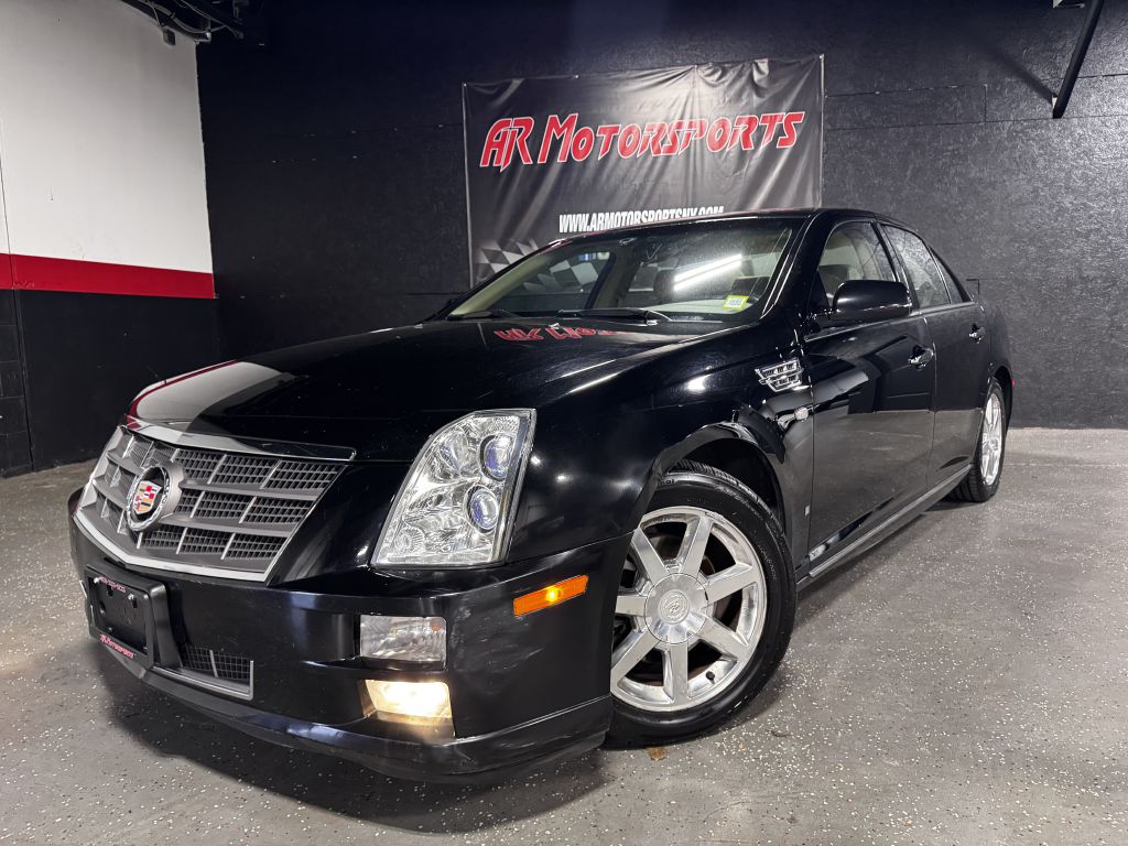 2008 Cadillac STS