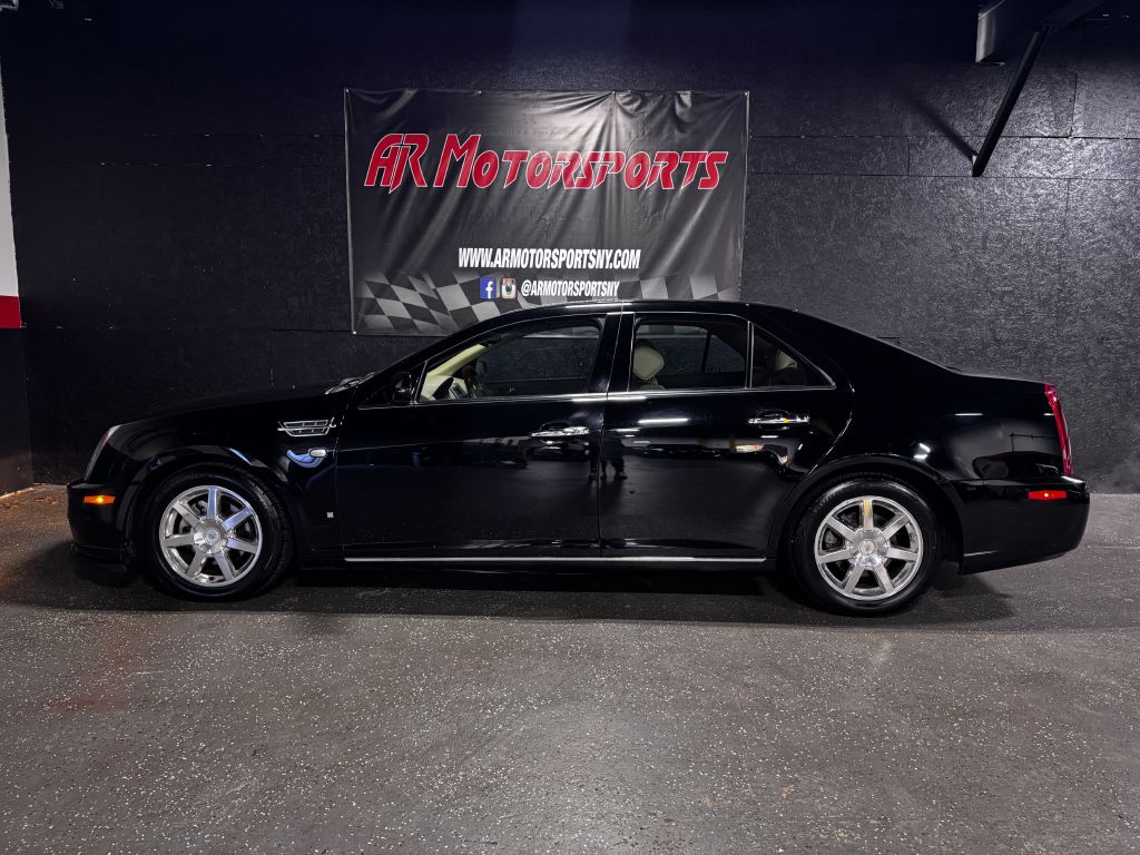 2008 Cadillac STS, foto 2