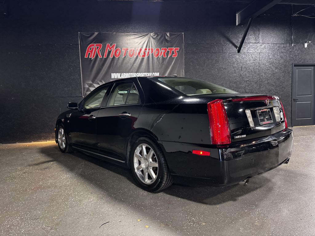 2008 Cadillac STS, foto 3