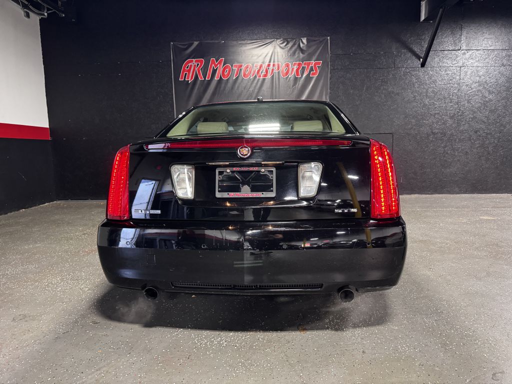 2008 Cadillac STS, foto 4