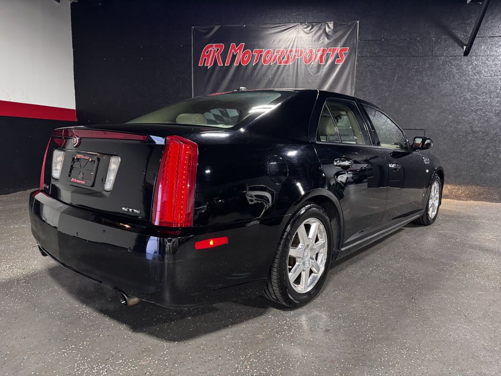 2008 Cadillac STS, foto 5