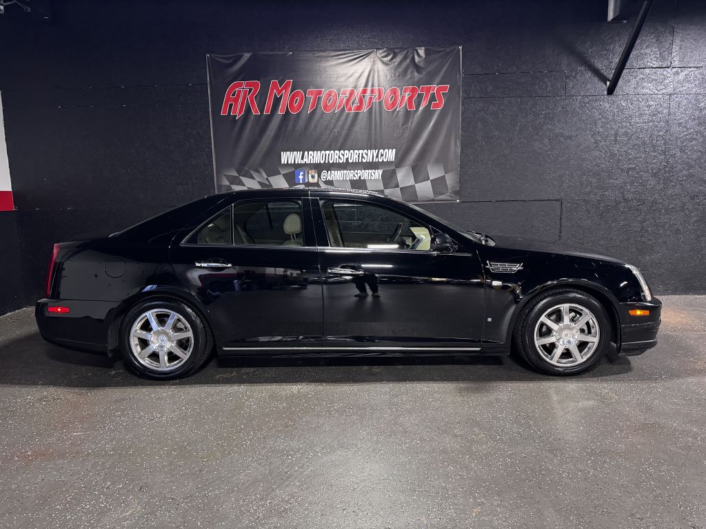2008 Cadillac STS, foto 6