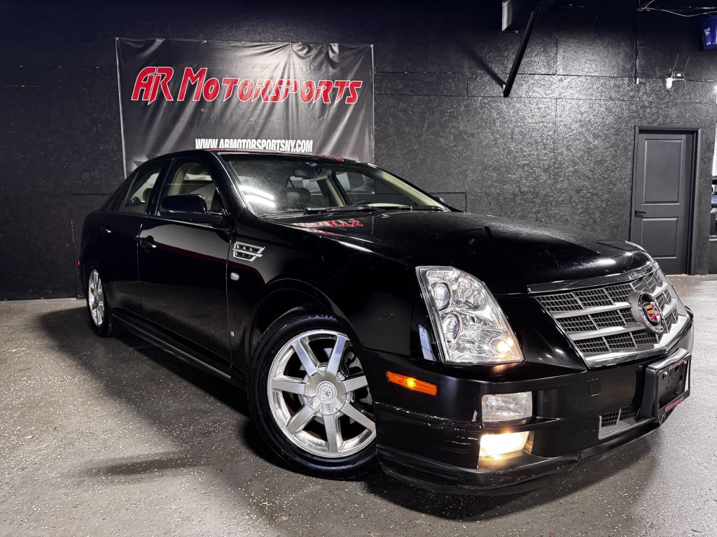 2008 Cadillac STS, foto 7