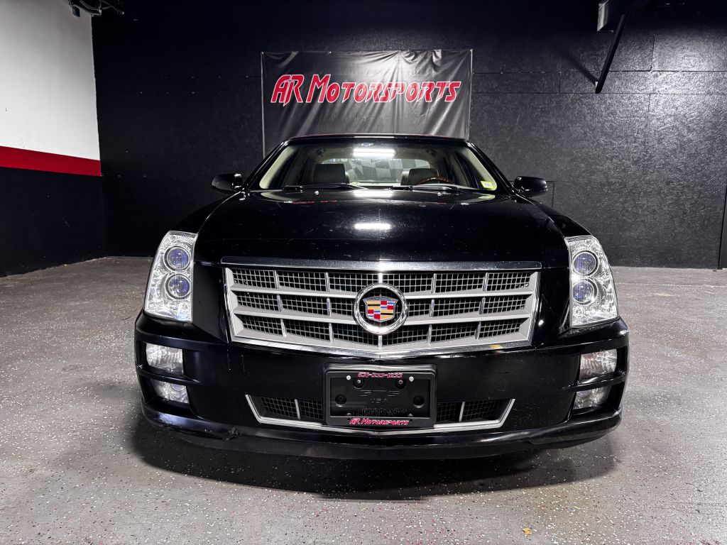2008 Cadillac STS, foto 8