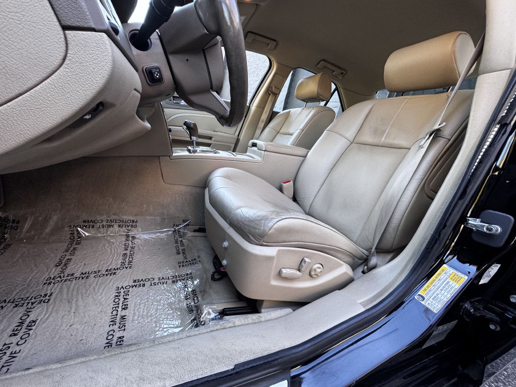 2008 Cadillac STS, foto 10
