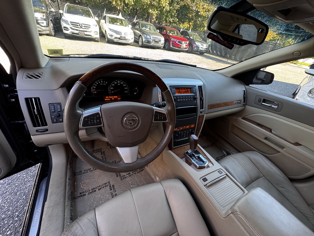 2008 Cadillac STS, foto 11
