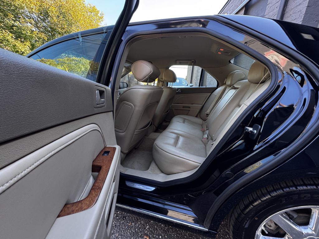 2008 Cadillac STS, foto 12