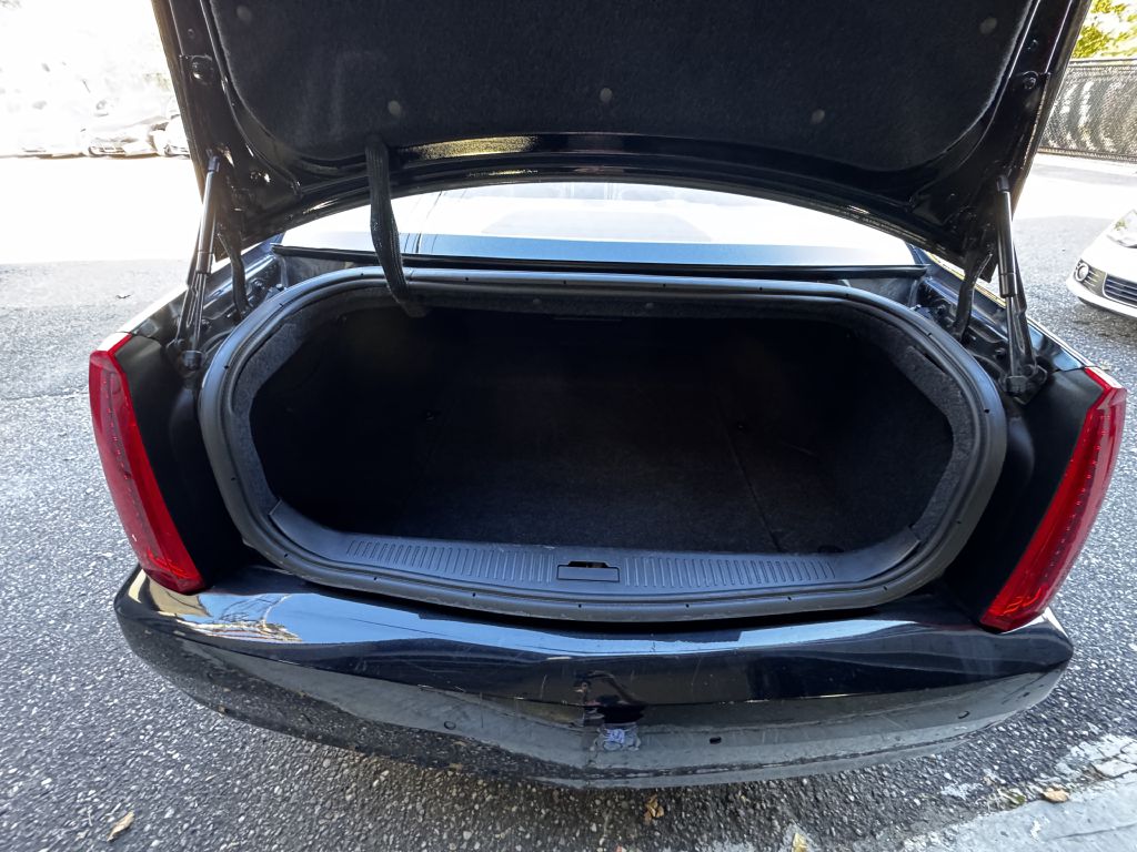 2008 Cadillac STS, foto 13