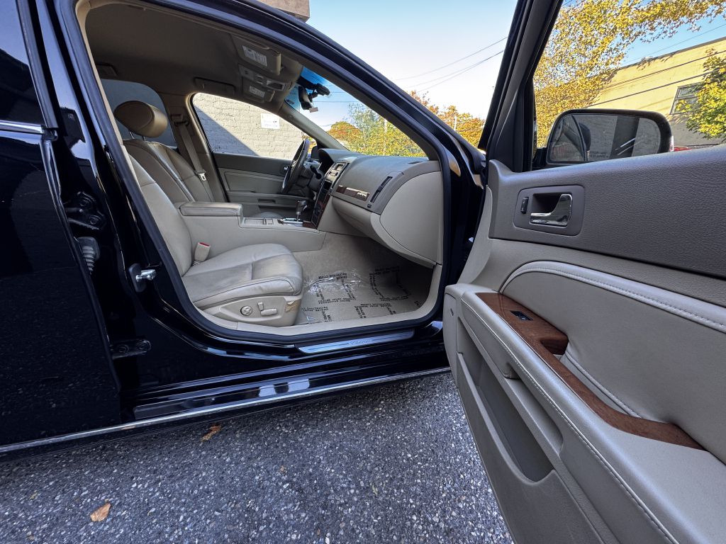 2008 Cadillac STS, foto 15