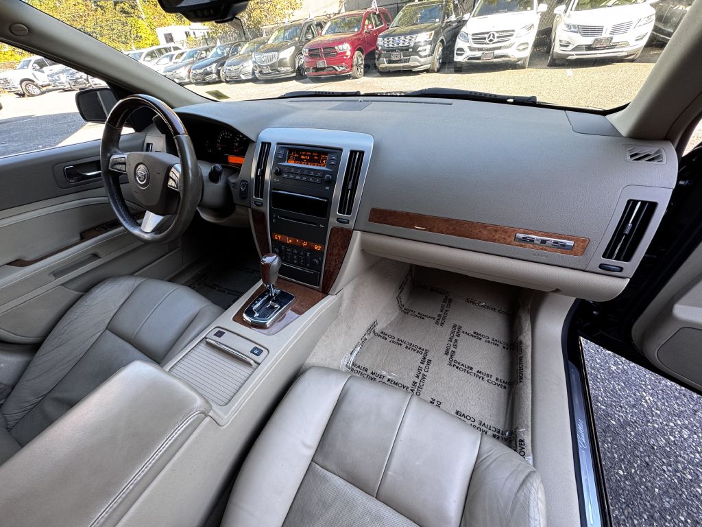 2008 Cadillac STS, foto 17