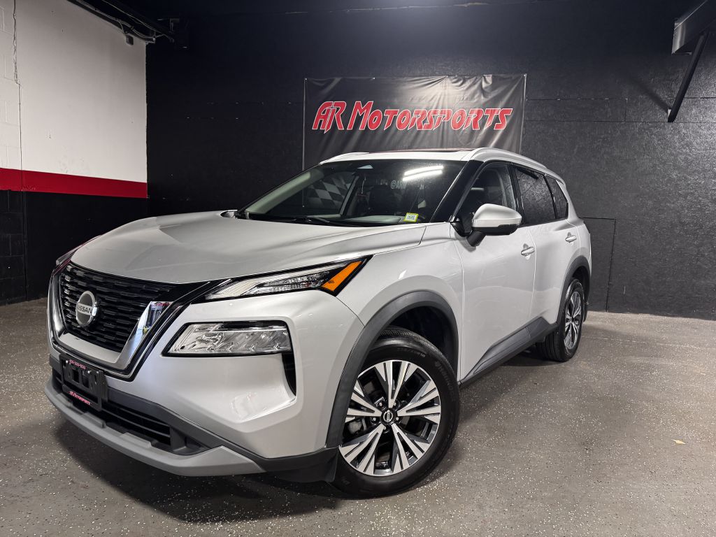 2021 Nissan Rogue en venta en Bay Shore NY